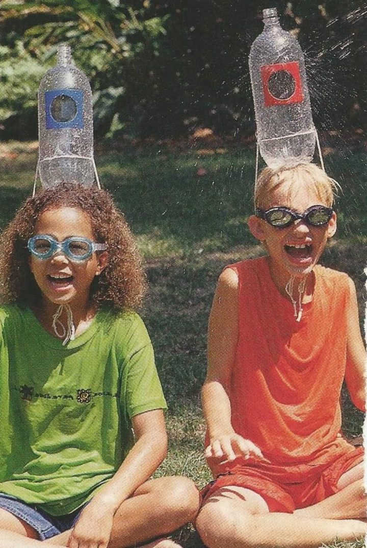 10 Jeux D'eau, Trop Cool À Essayer Avec Les Enfants Cet Été dedans Jeux De Saut Dans L Eau