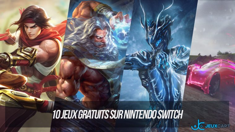 10 Jeux Gratuits Sur Nintendo Switch À Découvrir Pendant Le intérieur Jeux Gratuits À Installer