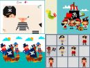 10 Jeux Rigolos Autour Des Pirates à Jeux Pour Enfan