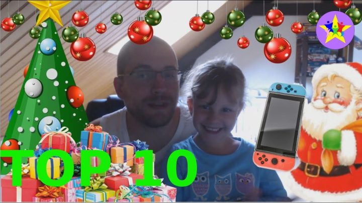 10 Jeux Switch À Demander Au Père Noël ( 5 – 7 Ans) intérieur Jeux Enfant 7 Ans