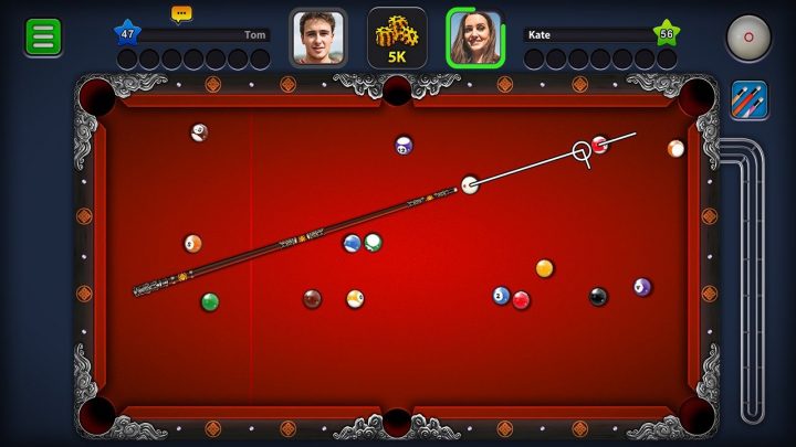 10 Meilleurs Jeux De Billard Sur Android | 24Android tout Jeux Gratuit Billard