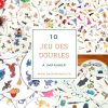 10 Versions Du Jeu Des Doubles À Imprimer Gratuitement intérieur Jeux 5 Ans Gratuit Français