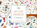 10 Versions Du Jeu Des Doubles À Imprimer Gratuitement serapportantà Jeux A Imprimer Pour 10 Ans