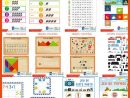 101 Activités Montessori À Imprimer Gratuitement Pour Les à Jeux Enfant 6 Ans Gratuit