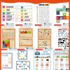 101 Activités Montessori À Imprimer Gratuitement Pour Les avec Jeux Enfant 5 Ans Gratuit