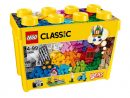 10698 Boîte De Briques Créatives Deluxe Lego Classic Lego destiné Casse Brique Enfant
