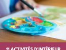 11 Activités D'intérieur Pour Un Enfant De 2 Ans | Activités à Activité 2 3 Ans