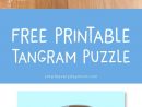 11 Tangram Printables That'll Make Your Kids Excited About à Tangram Enfant