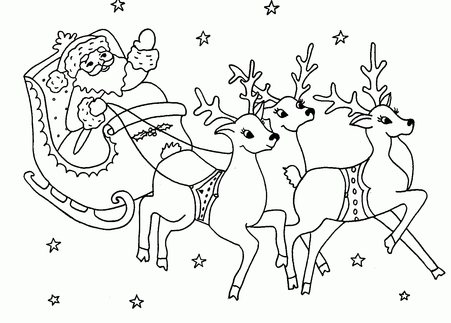 111 Dessins De Coloriage Père Noël À Imprimer serapportantà Coloriage Pere Noel À Imprimer Gratuit 