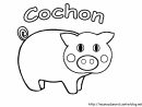 116 Dessins De Coloriage Cochon À Imprimer tout Dessin Cochon A Colorier