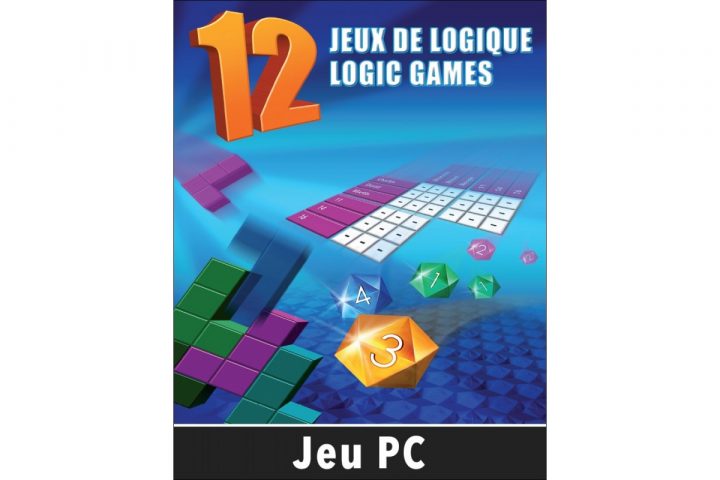 12 Jeux De Logique dedans Je De Logique