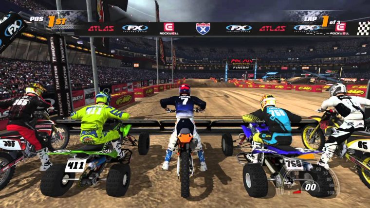 12 Meilleurs Jeux De Moto Ps4 – Jeux Moto Cross Et Course encequiconcerne Jeux Moto En Ligne Gratuit