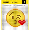 12 Modèles De Pixel Art Smiley À Télécharger Gratuitement concernant Jeux De Billes Gratuits