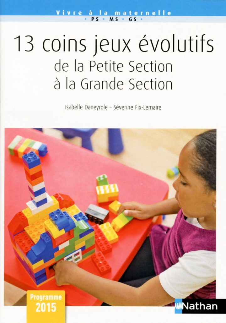 13 Coins Jeux Évolutifs De La Petite Section À La Grande dedans Jeux Educatif Maternelle Petite Section