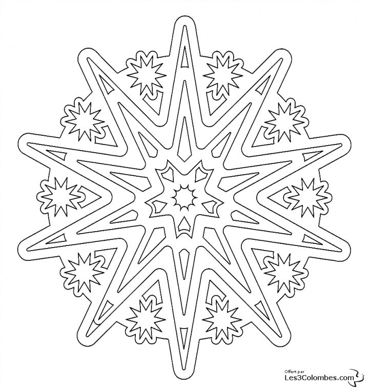 141 Dessins De Coloriage Mandala À Imprimer encequiconcerne Hugo L Escargot Coloriage Mandala