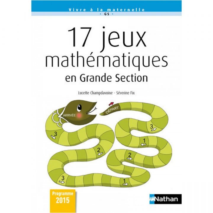 17 Jeux Mathematiques En Grande Section destiné Jeux Maternelle Grande Section