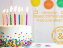 18 Recettes De Gâteaux D'anniversaire Pour Enfant | Croquons serapportantà Jeux Gratuit Facile Pour Garcon