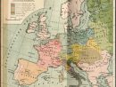 1803 Ans. Carte Politique De L'europe. Téléchargez La Carte à Carte De L Europe Détaillée