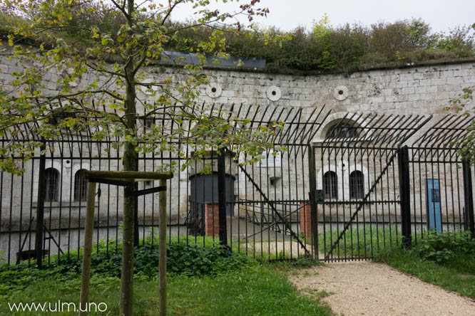 fort oberer kuhberg