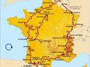 1970 Tour De France - Wikipedia encequiconcerne Carte De Fra