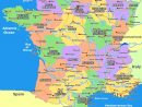 19Bd Carte France Region | Wiring Resources concernant Carte De La France Région