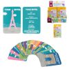 2 Jeux Mömes Paquet De 30 Carte Éducative J'apprends Les destiné Jeu Carte De France