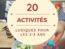 20 Activités Ludiques De 2-3 Ans #activitesenfants pour Activité Montessori 3 Ans
