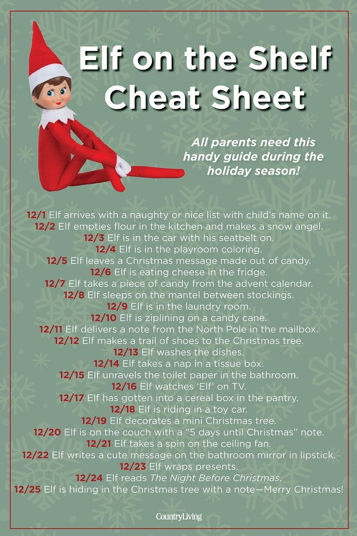 20 Fun Ideas For Your "elf On The Shelf" | Lutin De Noel serapportantà Lulu Le Petit Lutin