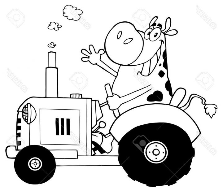 20 Images Coloriage De Tracteur serapportantà Coloriage Tracteur Tom À Imprimer