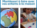 20 Jeux Et Activités Montessori À Faire Avec Vos Enfants À tout Activité Montessori 3 Ans