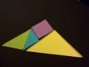 2015] Christine Yang: Tangram Triangles: Chinese, En pour Pièces Tangram