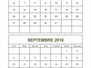 2018 Calendrier Archives - Page 7 Of 7 - Imprimer Calendrier pour Calendrier Mensuel 2018 À Imprimer