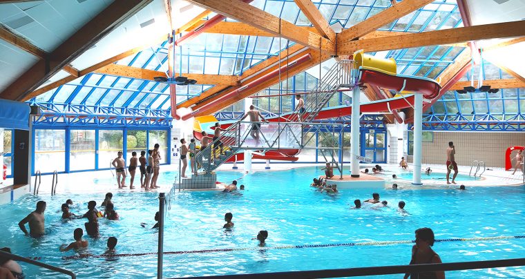 piscine thouars