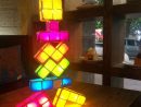 2020 2019 Upgrade Diy Tetris Night Light Colorful Stackable Tangram Puzzles  Led Induction Interlocking Lamp 3D Toys From Supaonline, $20.3 | avec Tangram En Ligne