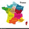 204E Carte France Region | Wiring Library à Carte De Region De France