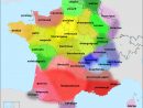 21 Cartes Qui Vont Vous Apprendre Des Trucs Sur La France tout Apprendre Les Régions De France