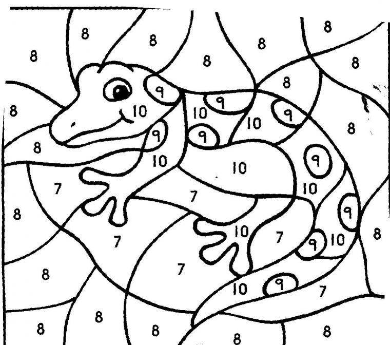 23 Dessins De Coloriage Magique Maternelle À Imprimer intérieur Coloriage Magique Maternelle A Imprimer Gratuit