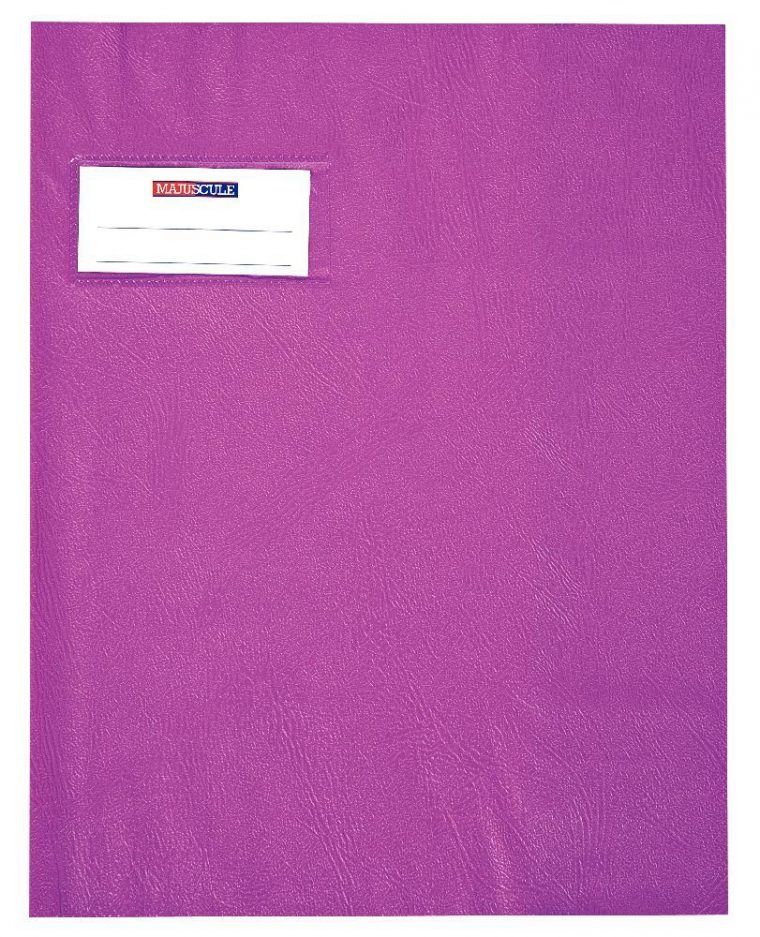 2495E7A32C38 Protège Cahier Pvc 22 100 – Topical-Research serapportantà Cahier Majuscule