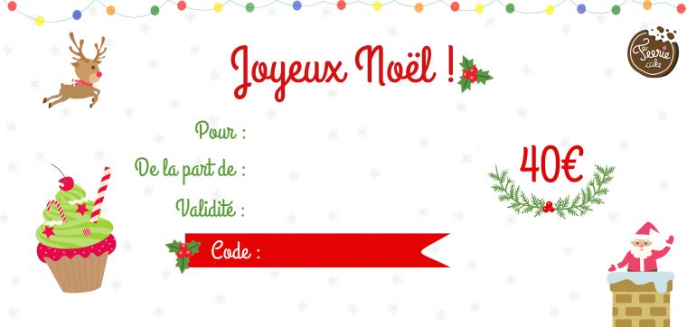 25 Charmant Modele Carte Cadeau Noel serapportantà Carte Joyeux Noel À Imprimer