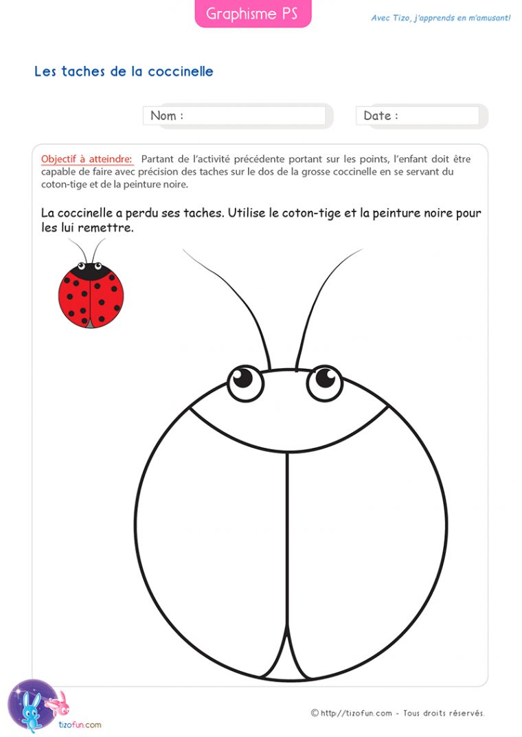 26 Fiches Graphisme Petite Section Maternelle dedans Exercice Pour Maternelle Petite Section