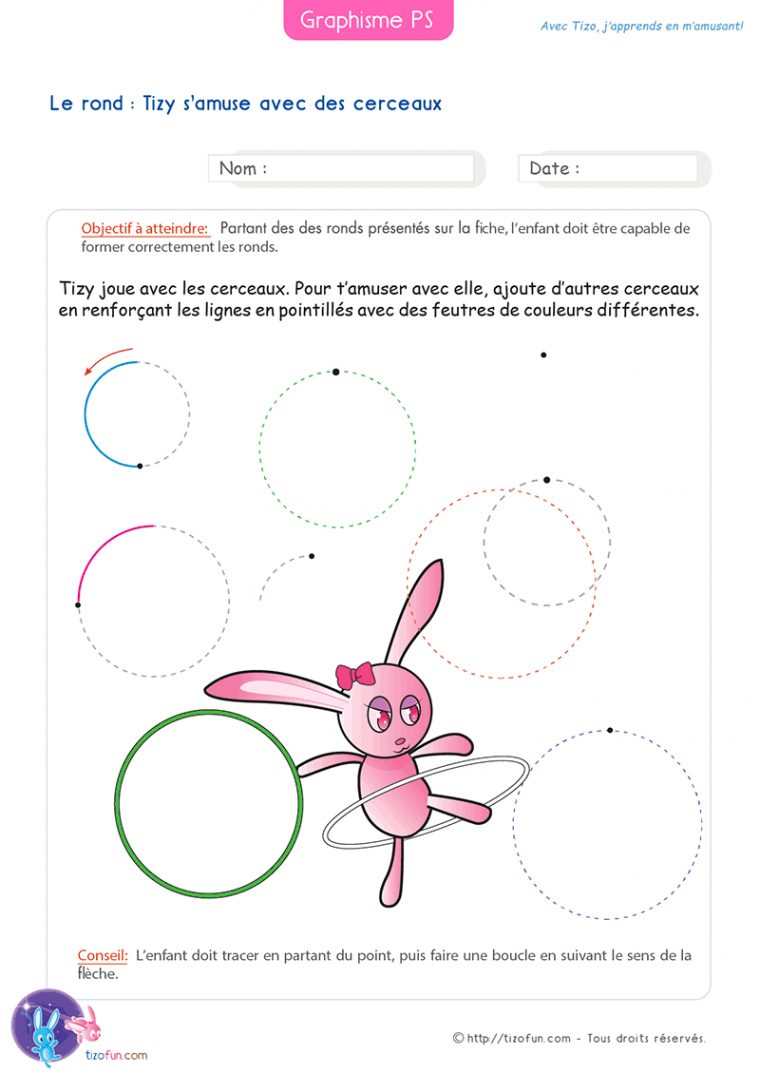 26 Fiches Graphisme Petite Section Maternelle dedans Fiche Petite Section À Imprimer