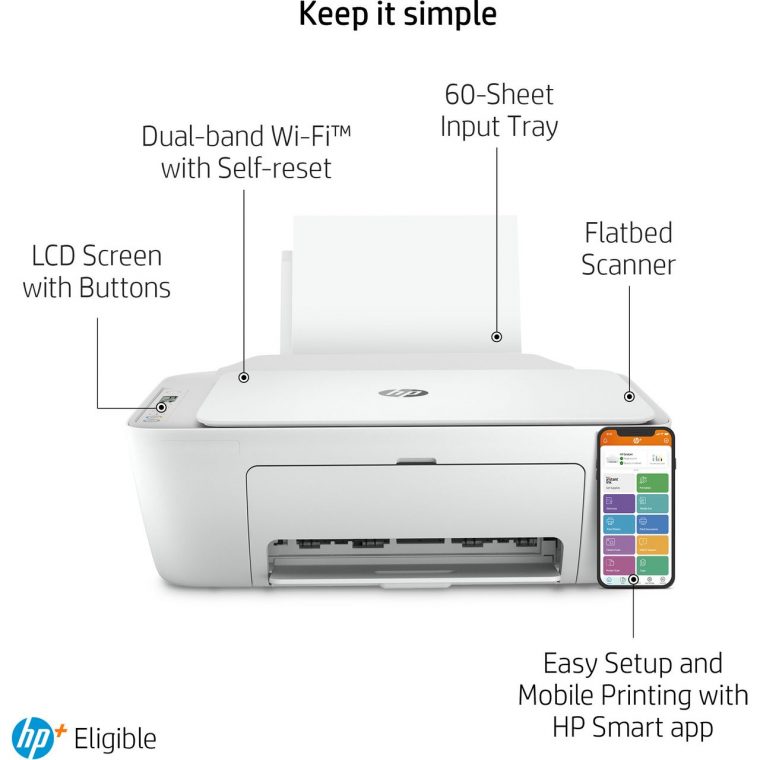 hp deskjet 2710e treiber