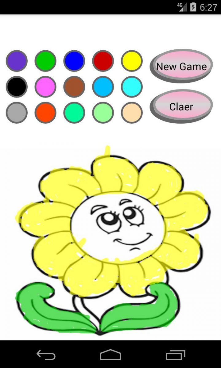 3 Ans Jeux Éducatifs Coloriage Pour Android – Téléchargez L'apk à Jeu Educatif 4 Ans