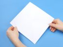 3 Manières De Faire Une Enveloppe - Wikihow destiné Pliage Papier Enfant