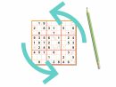3 Manières De Réussir Un Sudoku - Wikihow avec Sudoku Junior À Imprimer