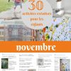 30 Activités Créatives Pour Novembre Pour Les Enfants (Avec pour Billet À Imprimer Pour Jouer