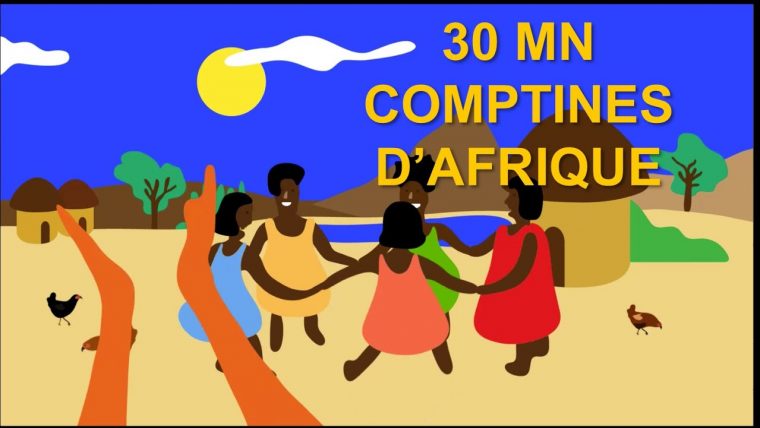 30 Minutes Of African Children Songs concernant Jeux Africains Pour Enfants