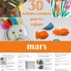 31 Activités Créatives Pour Mars Pour Les Enfants (Avec Une à Activite Pour Maternelle Imprimer