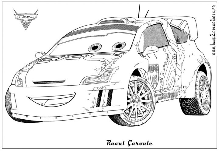 32 Most Cool Disney Cars Coloring Book Lightning pour Coloriage De Flash Mcqueen