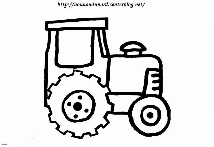 33 Sensationnel Idées Coloriage D'un Tracteur Imprimer destiné Sam Le Tracteur Dessin Anime